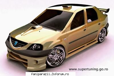 tuning banuiesc place dar asta zicetzi