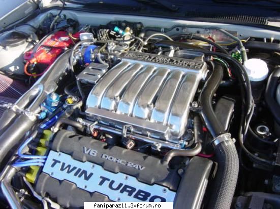 tuning hai vedem motoare turbo