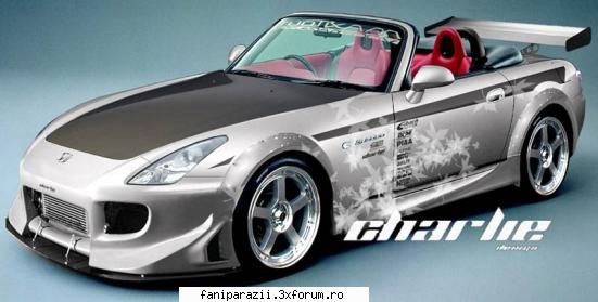 tuning s2000 placul tuturor