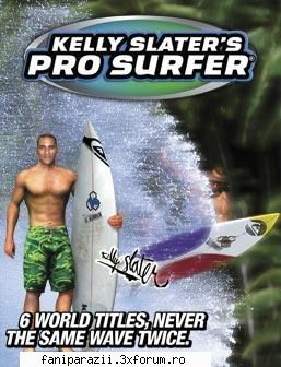 by pl_missile for tlf only 
 kelly slater's pro surfer