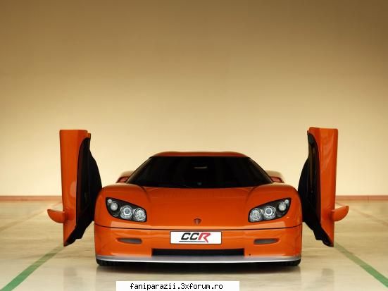 tuning - si binenteles CCR-ul - Alte discutzii
