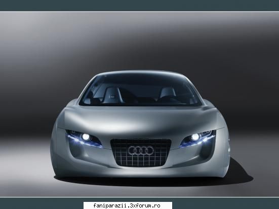 tuning - a si binenteles nu putem uita, audi RSQ - Alte discutzii
