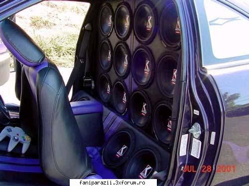 tuning - tre sa fii crazy - Alte discutzii